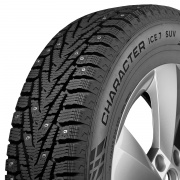 265/60/18 новые, Ikon Character Ice 7 SUV (шип) 114T