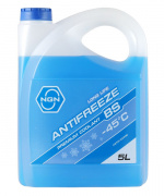 Антифриз, готовый раствор BS -45 синий 5л NGN G12 ( V172485344 )