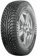 205/75/16LT новые, Ikon Nordman C (шип) 113/111R