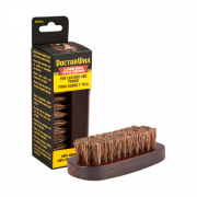 Щетка с щетиной из конского волоса для деликатной чистки Doctor Wax DW8602s / 65030