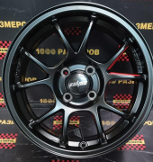 Литье R 15 95G (7.0, +35, 4x100) MK