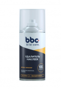 Удалитель наклеек 210мл BiBiCare, 4404
