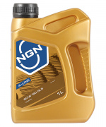 Минеральное трансмиссонное масло NGN 80W90 A-LINE GL5 1л ( V272085610 )