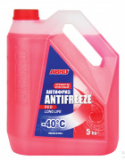 Антифриз ABRO красный 5л. AF-655-L / AF655L