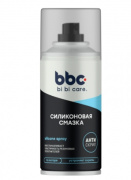 Смазка силиконовая 210 мл BiBiCare, 4013