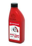 Жидкость тормозная Totachi NIRO Brake Fluid DOT-4 0.5кг ( 90250 )