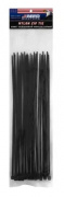 Хомут нейлоновый морозостойкий черн. "ABRO MASTERS" 4.8mm*250mm уп. 20шт ZTB-4825-20-R / 56417