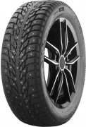 195/55/16 новые, Ikon Autograph Ice 9 (шип) 87T