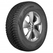225/75/16LT новые, Ikon Autograph Ice LT3 (шип) 115/112Q
