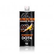Тормозная жидкость GIGAS DOT4 Class 6 (Low Viscosity), 1л, DOT410 / 85724