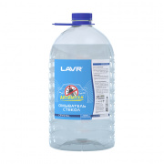 Омыватель стекол LAVR Антимуха Crystal, 4л LN1210