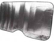 Шторка солнцезащитная CARFORT 148х80 см большая SH1010 / 66688