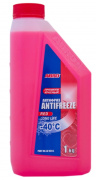 Антифриз ABRO красный 1л. AF-651-L / AF651L