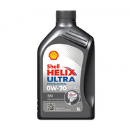 моторное масло Shell Helix 0w20